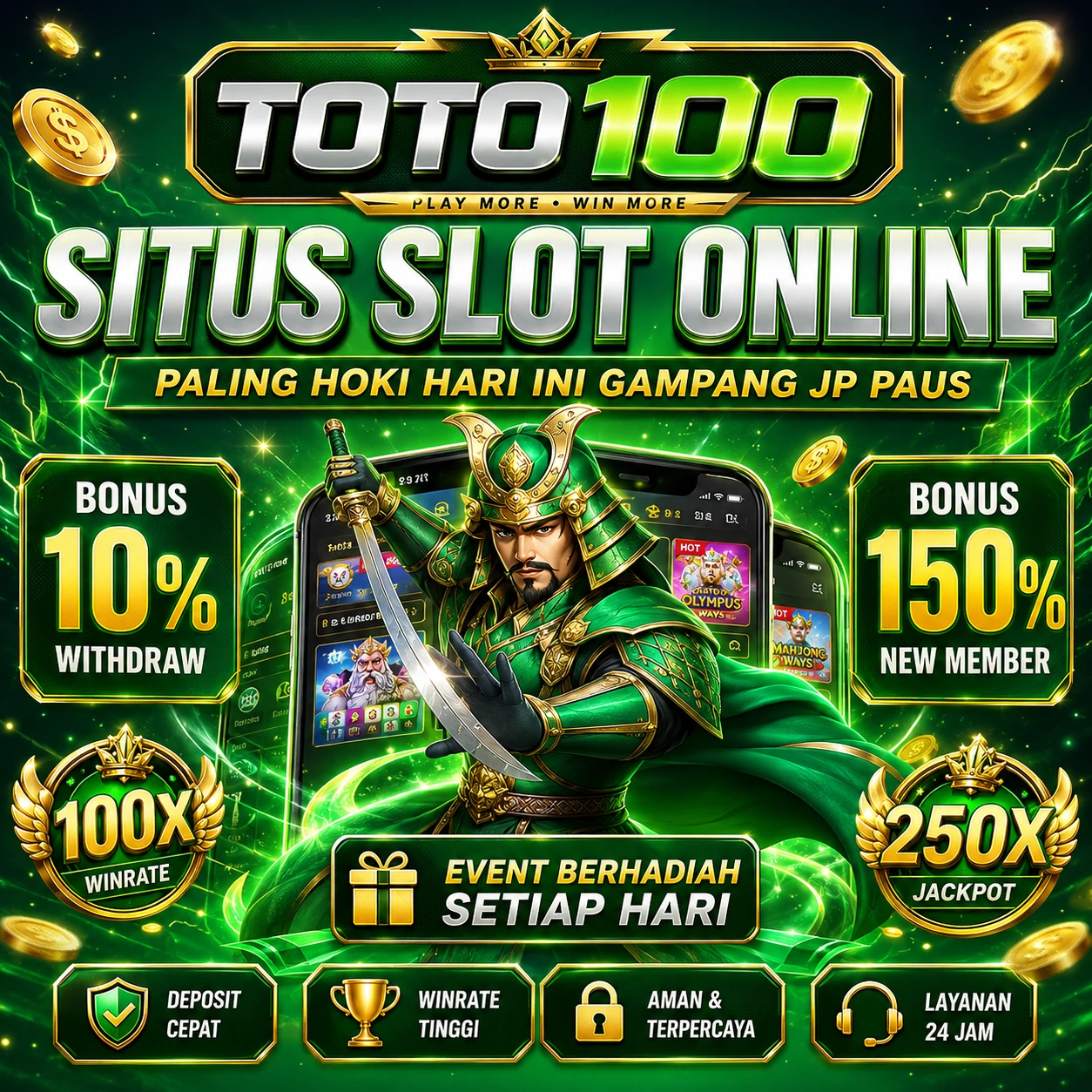 SLOT GACOR
