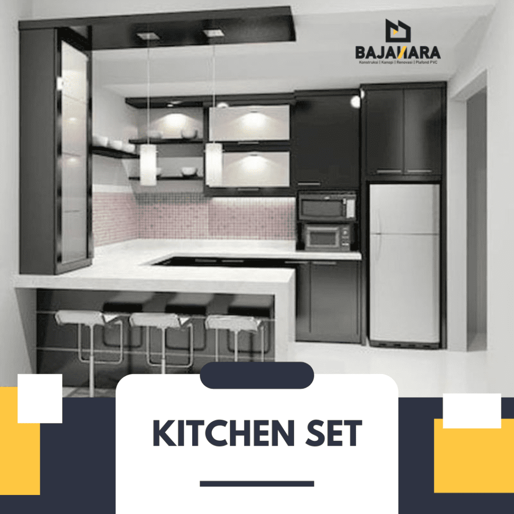 kitchen set